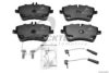 MERCE 0034209520CPL1 Brake Pad Set, disc brake